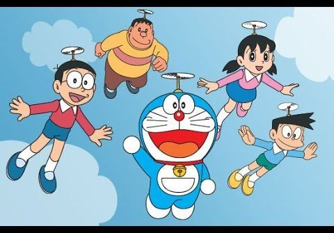 Những sản phẩm bước ra từ truyện Doraemon