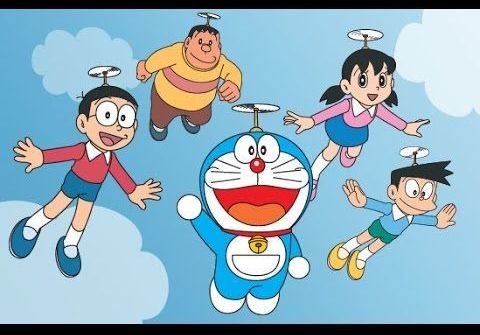 Những sản phẩm bước ra từ truyện Doraemon