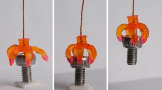 Đã xuất hiện công nghệ in 4D