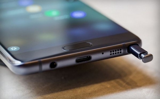 Samsung sẽ đổi Galaxy Note 7 cho người dùng Mỹ