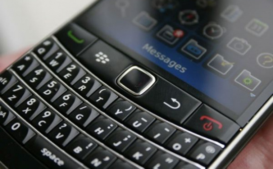 BlackBerry và bàn phím Qwerty vật lý: Đỉnh cao và vực thẳm