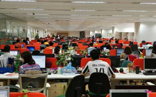 Công nghệ Thông tin là ngành có mức lương cạnh tranh nhất