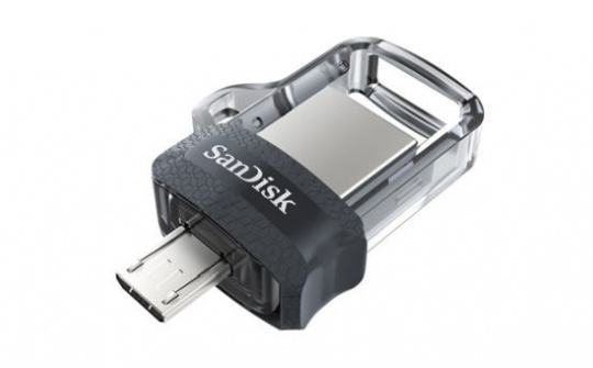 SanDisk tung ra loạt USB 3.0 giá từ 200.000 đồng