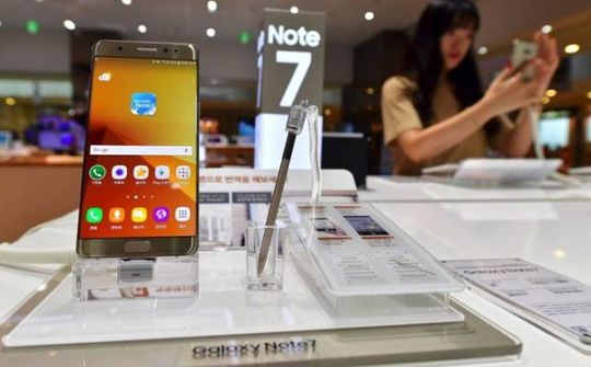 FPT và Thế giới Di động cho phép khách hàng "rút cọc" Galaxy Note 7