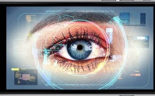Apple sẽ đưa cảm biến mống mắt vào trên iPhone 2017