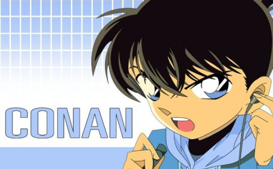 Phụ kiện công nghệ bước ra từ... truyện Conan