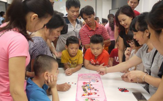 "Vui hội trăng Rằm" cùng Panasonic Risupia Vietnam