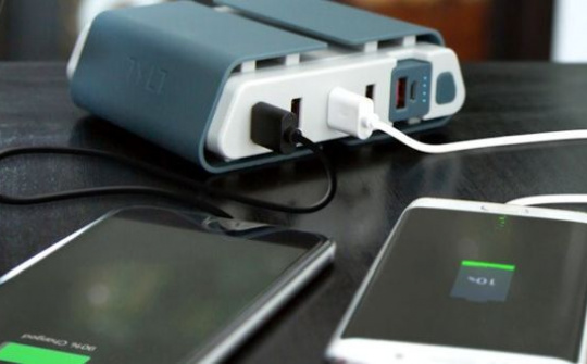 Cổng USB-C đang dần trở thành "tiêu chuẩn" trên các smartphone mới