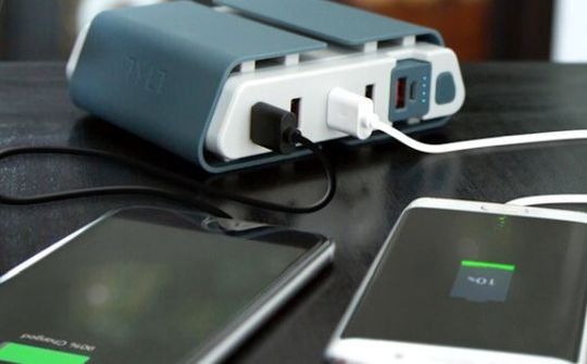 Cổng USB-C đang dần trở thành "tiêu chuẩn" trên các smartphone mới