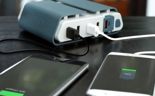 Cổng USB-C đang dần trở thành "tiêu chuẩn" trên các smartphone mới