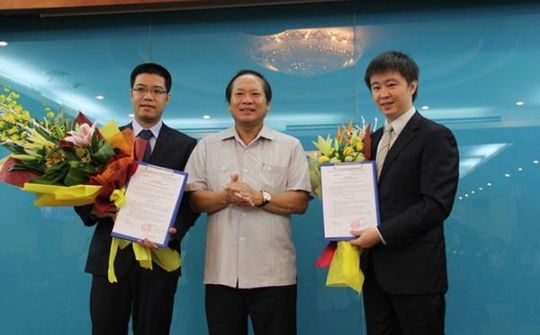 Cục Phát thanh truyền hình và Thông tin điện tử có thêm lãnh đạo mới