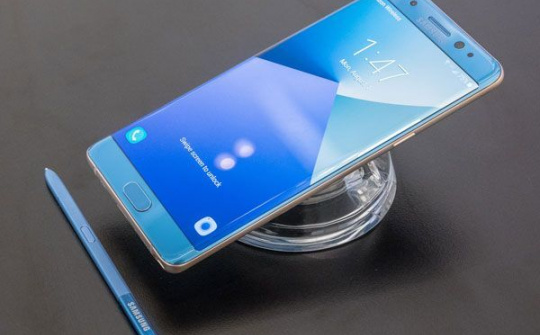 Samsung thu hồi 51.000 chiếc điện thoại Galaxy Note 7 tại Australia