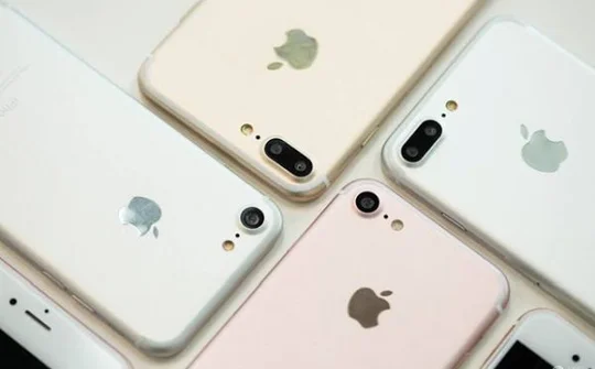 370.000 chiếc iPhone 7, iPhone 7 Plus đầu tiên đã được bàn giao