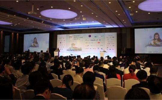 HMA 2016: Microsoft trình diễn các giải pháp CNTT trong ngành Y tế