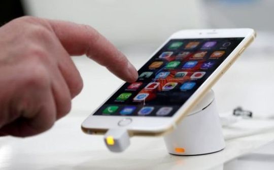iPhone 6S vẫn bán chạy nhất trên thị trường
