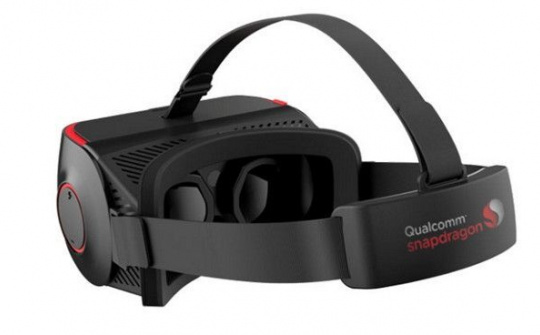 Kính thực tế ảo Snapdragon VR820 được ra mắt tại IFA 2016