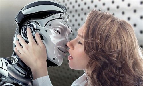 Tranh cãi nảy lửa về robot tình dục