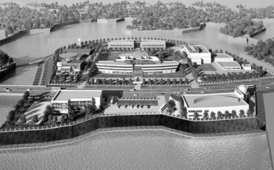 Bảo tàng Công nghệ vũ trụ Việt Nam dự kiến đón khách tham quan năm 2017