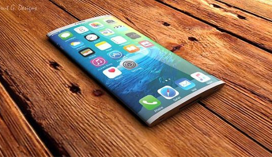 iPhone 8 sẽ được làm hoàn toàn bằng kính, chống nước?