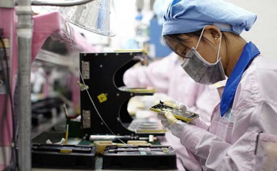 Thiếu hụt cảm biến ảnh, Apple sẽ cắt giảm khoảng 10% sản lượng iPhone