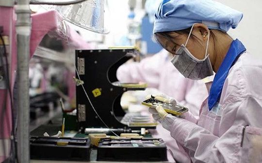 Thiếu hụt cảm biến ảnh, Apple sẽ cắt giảm khoảng 10% sản lượng iPhone