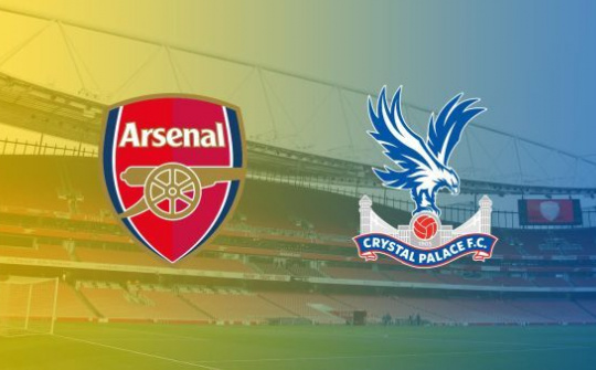 Link SopCast xem trận Arsenal vs Crystal Palace (23h ngày 1/1/2017)