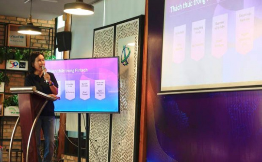 Blockchain - Tương lai của Fintech