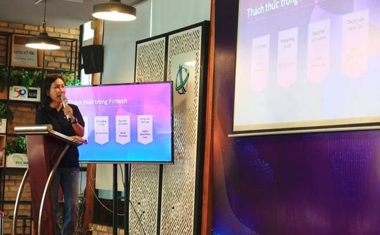 Blockchain - Tương lai của Fintech