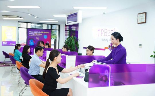 Top 4 ngân hàng tư nhân uy tín nhất Việt Nam 2022, TPBank khẳng định uy tín với thị trường và khách hàng
