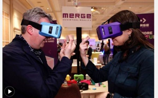 Điểm mặt những sản phẩm công nghệ ấn tượng tại CES 2017