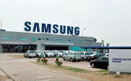 Samsung đầu tư tiếp 2,5 tỷ USD vào Bắc Ninh