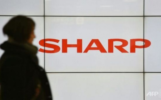 Sharp sẽ sản xuất màn hình OLED cho iPhone 8