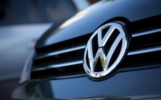 CEO Volkswagen bị bắt giữ vì bê bối gian lận khí thải