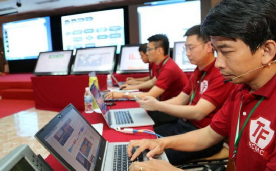 Bkav: 16% lượng email lưu chuyển trong năm 2016 phát tán Ransomware