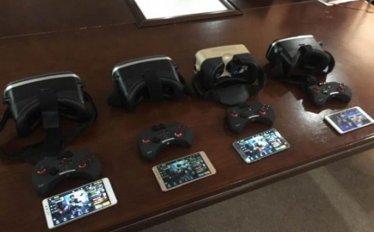 Phục Kích Mobile chính thức ra mắt