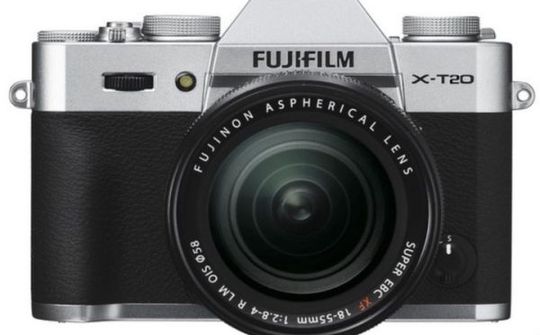 Rò rỉ "cấu hình" chiếc mirrorless Fujifilm X-T20