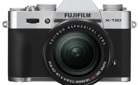 Rò rỉ "cấu hình" chiếc mirrorless Fujifilm X-T20
