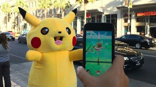 Trung Quốc cấm Pokemon Go vì sự an toàn của cộng đồng