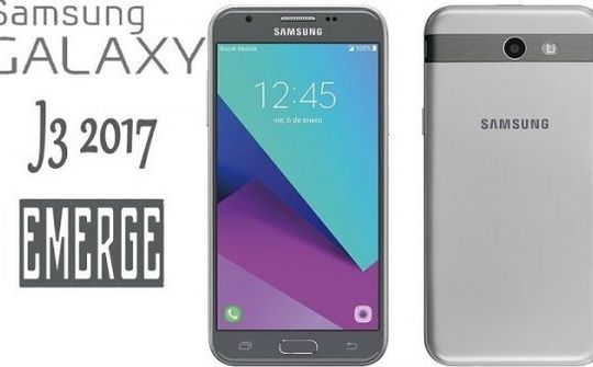 Samsung Galaxy J3 Emerge đã sẵn sàng cho việc ra mắt thị trường