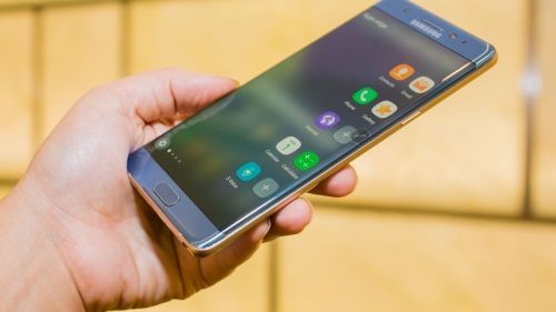 Chính quyền Mỹ nới lỏng các quy định đối với Galaxy Note 7