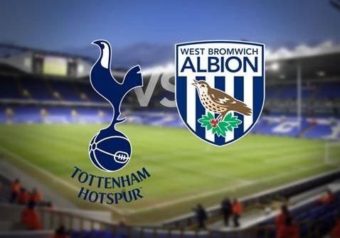Link SopCast xem trận Tottenham vs West Brom (19h30 ngày 14/1)