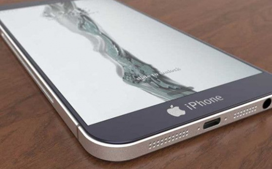 iPhone thế hệ tiếp theo sẽ có thiết kế hoàn toàn mới