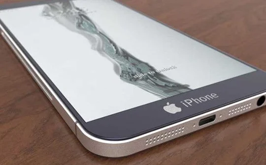 iPhone thế hệ tiếp theo sẽ có thiết kế hoàn toàn mới