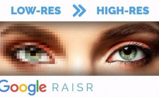 Công nghệ máy học của Google giúp người dùng tiết kiệm băng thông