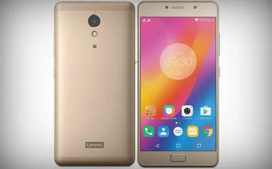 Lenovo P2 chính thức lên kệ, giá bán chỉ khoảng 6 triệu đồng