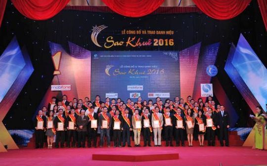 VINASA chính thức phát động Chương trình Danh hiệu Sao Khuê 2017