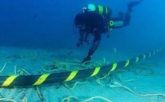Khách hàng Viettel đã có thể truy cập Internet quốc tế bình thường