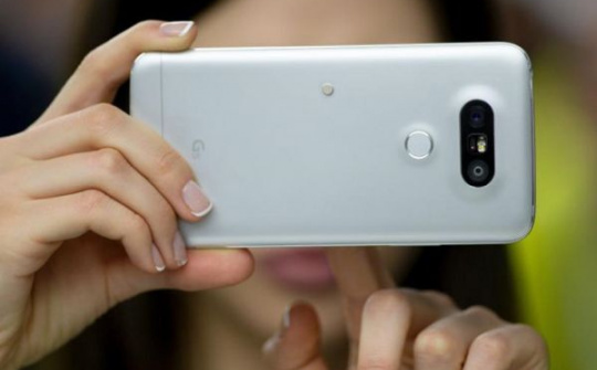 LG sẽ trang bị các ống dẫn nhiệt bên trong G6