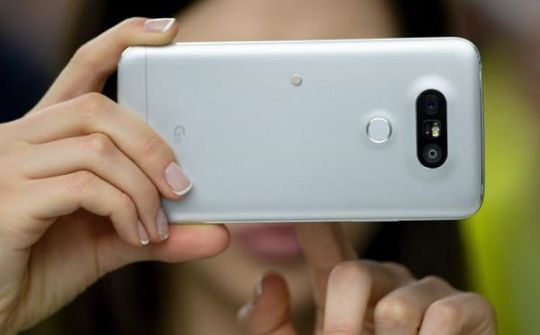 LG sẽ trang bị các ống dẫn nhiệt bên trong G6