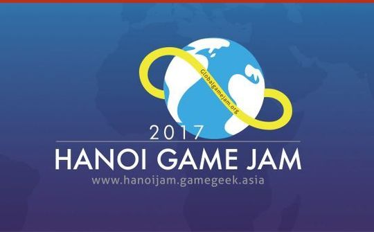 Cộng đồng gamer thỏa sáng tạo với Hanoi Game Jam 2017